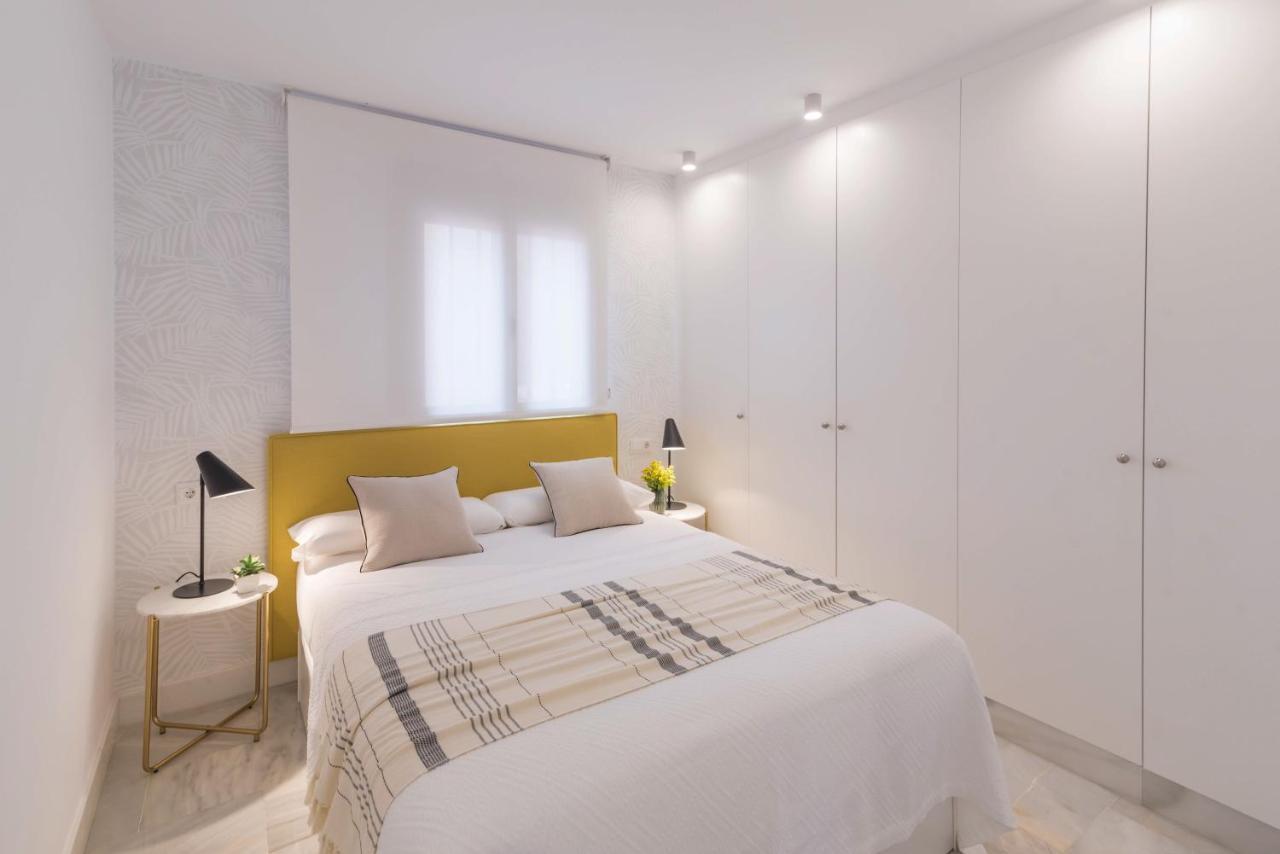 Premium Apartment & Free Parking By Ele Apartments Malaga Luaran gambar