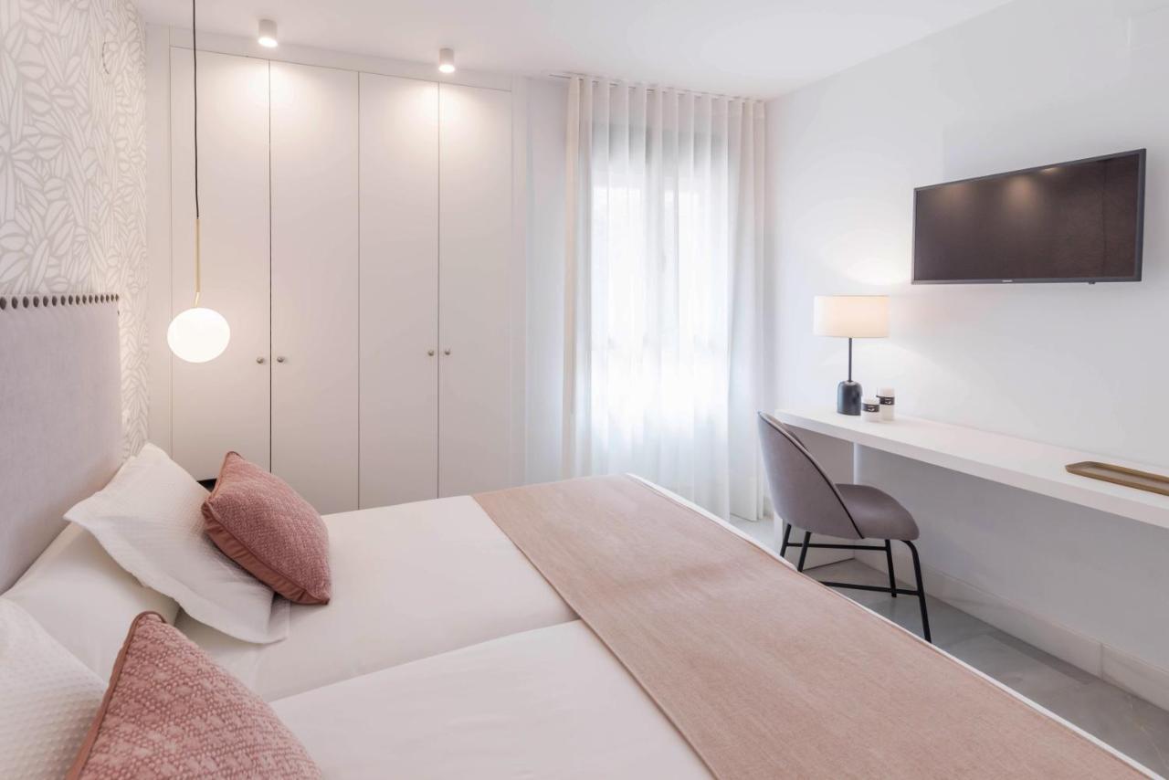 Premium Apartment & Free Parking By Ele Apartments Malaga Luaran gambar