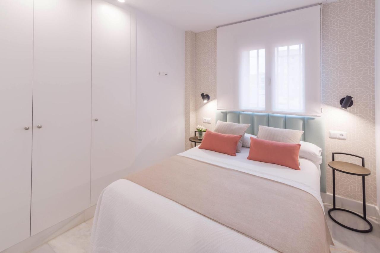 Premium Apartment & Free Parking By Ele Apartments Malaga Luaran gambar