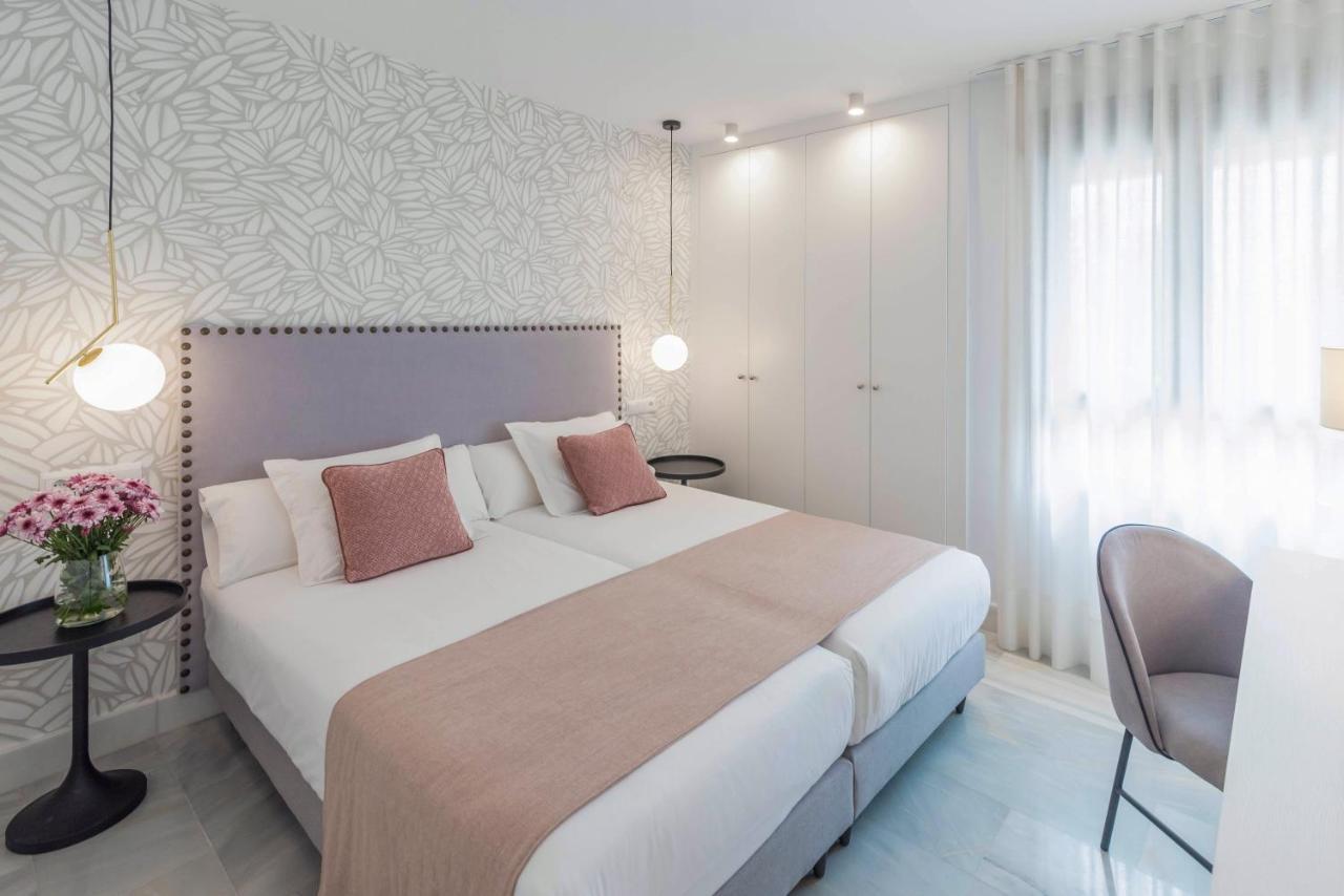Premium Apartment & Free Parking By Ele Apartments Malaga Luaran gambar