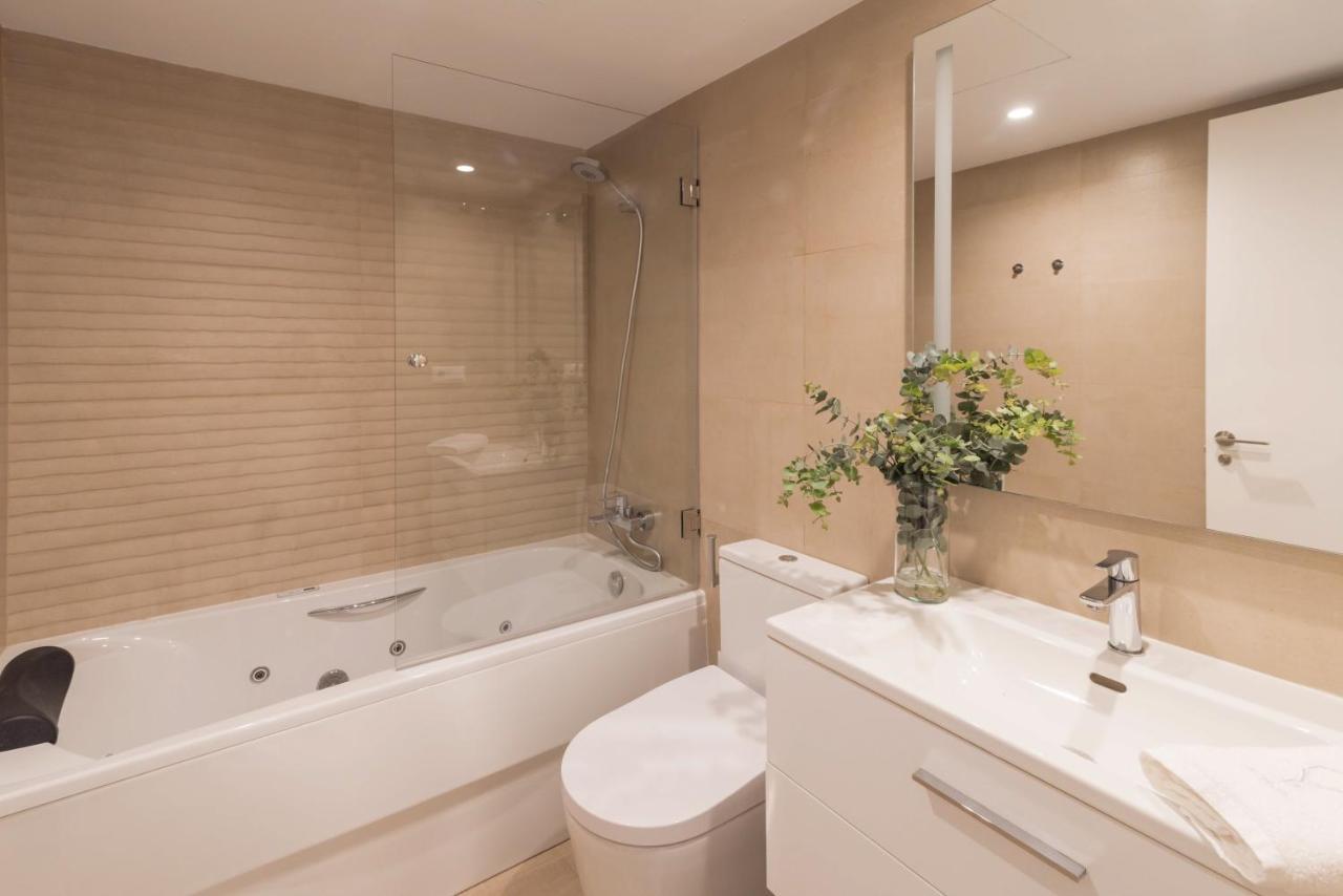 Premium Apartment & Free Parking By Ele Apartments Malaga Luaran gambar