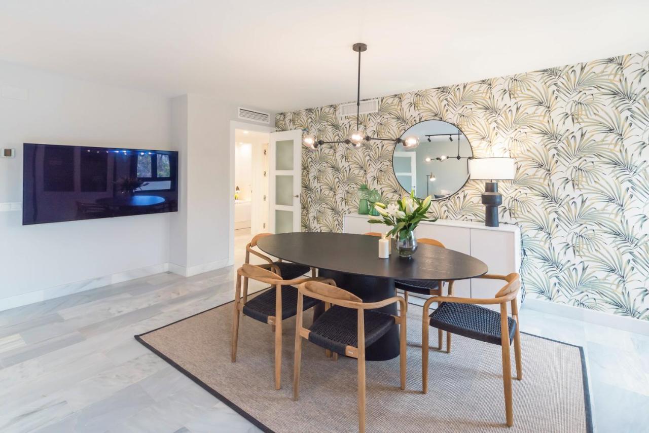 Premium Apartment & Free Parking By Ele Apartments Malaga Luaran gambar